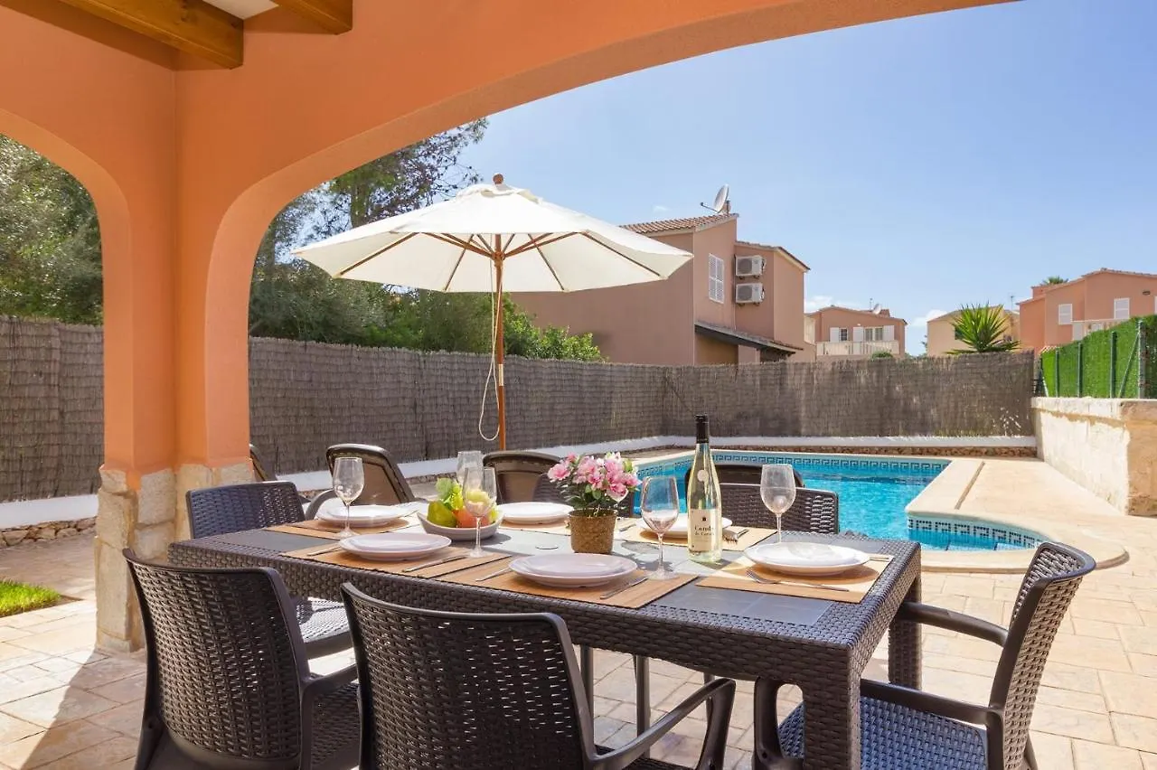 Villa Martinur By Villa Plus Cala'N Blanes