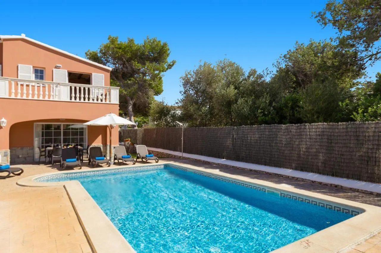 Villa Martinur By Villa Plus Cala'N Blanes  0*, Cala'N Blanes (Menorca) Spanje