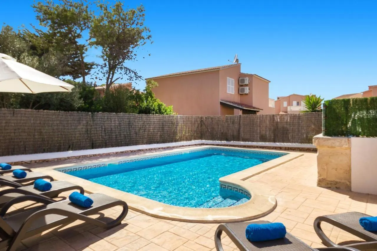 Villa Martinur By Villa Plus Cala'N Blanes