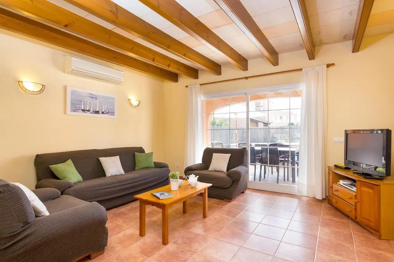 Villa Martinur By Villa Plus Cala'N Blanes